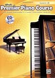 Premier Piano Course Lesson Book, Bk 1B (Book & CD)