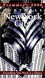 Frommer's 2000 Portable New York City (Frommer's Portable New York City)