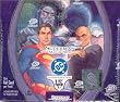 Upper Deck SuperMan Man of Steel VS. System 1st Edition Booster Box (24 packs per box, 14 cards per pack with 1 special Foil card per pack)
