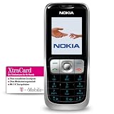 Nokia 2630 Xtra Pac Prepaid Handy inkl. 5 Euro Startguthaben - 