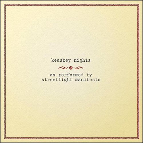 CD-Charts  Music : Keasbey Nights: Re-Recorded Version
