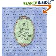 Family Recipe Collection Book