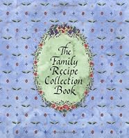 Family Recipe Collection Book