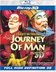 Cirque du Soleil: Journey of Man [Blu...