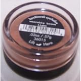 Escentuals Mineral: Bare Escentuals Wearable Brown Light Eye Shadow .57 gr
