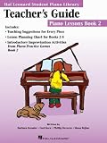 Hal Leonard Student Piano Library Teacher's Guide - Piano Lessons Book 2 (Educational Piano Library)