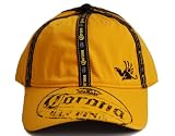 Corona Extra Straw Flex Fitted Hat