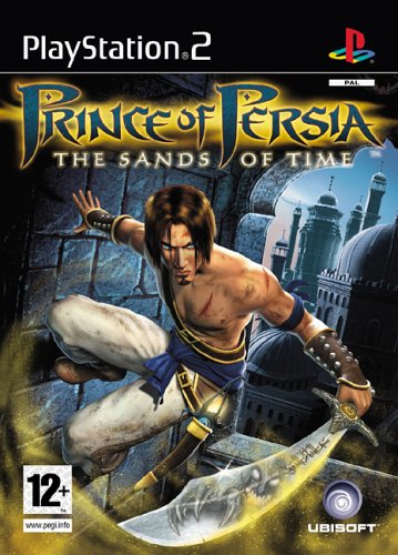 Childrens Toyshop  Used : Prince of Persia: The Sands of Time (PS2)