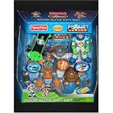 Planet Heroes Good Guys Gift Set