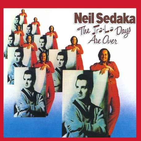 CD-Charts  Music : The Tra-La Days Are Over