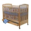 Sorelle Rita Crib- Caramel