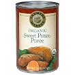Farmer's Market Organic Sweet Potato Puree, 15-Ounce Cans (Pack of 12)