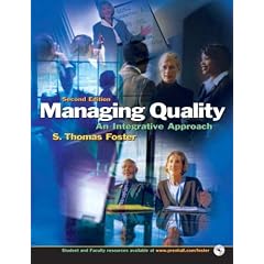Managing Quality