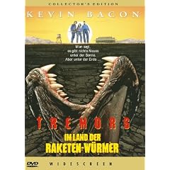 Tremors - Im Land der Raketenw�rmer [Collector's Edition]