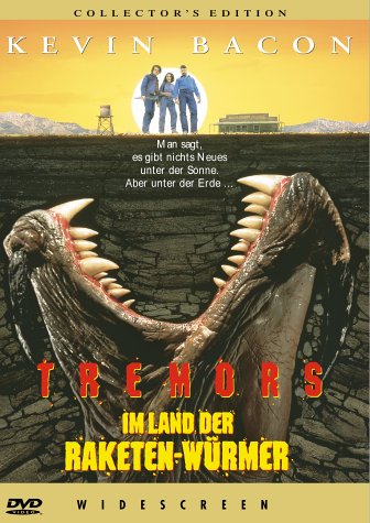 Tremors [Region 2]