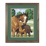 PaintWorks - Mother's Pride Paint-by-Number Kit
