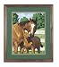 PaintWorks - Mother's Pride Paint-by-Number Kit