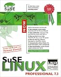 SuSE Linux 7.3 Professional Edition