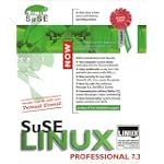 #2: SuSE Linux 7.3 Professional Edition
