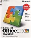 Microsoft Office 2000 Standard Full Edition