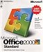 Software : Microsoft Office 2000 Standard Full Edition