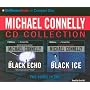 Michael Connelly CD Collection 1: The Black Echo, The Black Ice (Harry Bosch)