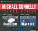 Book Michael Connelly CD Collection 1: The Black Echo, The Black Ice (Harry Bosch) (Harry Bosch)