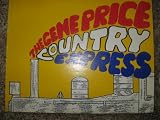  - Rare Country Compilation: Gene Price Country Express 1974 US Army Issue -Johnny Cash, Hank Williams Jr, Loretta Lynn, more