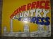 Rare Country Compilation: Gene Price Country Express 1974 US Army Issue -Johnny Cash, Hank Williams Jr, Loretta Lynn, more