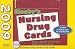 Books : Mosby's 2009 Nursing Drug Cards