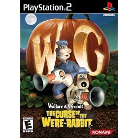 Wallace And Gromit: The Curse of the Were-Rabbit Wallace And Gromit: The Curse of the Were-Rabbit