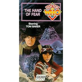 Doctor Who - The Hand of Fear [VHS]