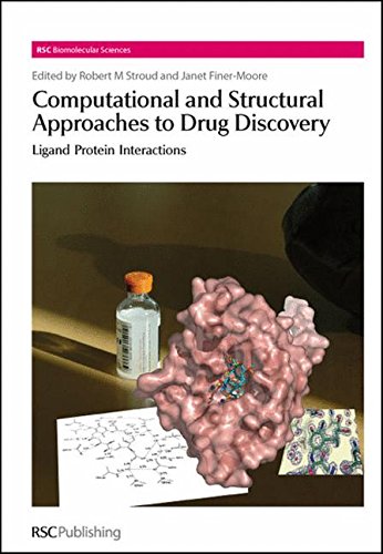 Computational and Structural Approaches to Drug Discovery: Ligand-Protein Interactions (RSC Biomolecular Sciences)From Brand: Royal Soci