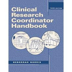 Clinical Research Coordinator Handbook