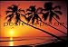 Poster Beach - evening