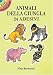 Animali Della Giungla: 24 Adesivi