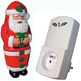 Otax - cad 23 - Prise père noël télécommandée