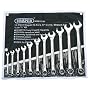 Draper 29546 Hi-Torq AF Combination Wrench Set 11pc