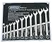 Draper 29546 Hi-Torq AF Combination Wrench Set 11pc