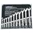 Draper 29546 Hi-Torq AF Combination Wrench Set 11pc
