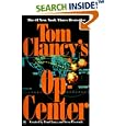 Op-Center 01 (Op-Center) by  Tom Clancy, Steve Pieczenik, and Jeff Rovin