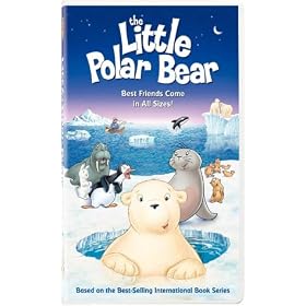 The Little Polar Bear [VHS]