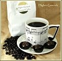Chocolate Whole Bean Coffee Gift Set Try 4 Different Flavors!