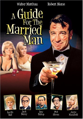  Guide for the Married Man [DVD] [Region 1] [US Import] [NTSC] cd cover