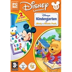 Disney's Kindergarten mit Micky & Winnie Puuh
