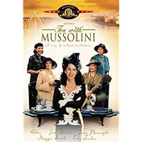 Tea With Mussolini (1999)