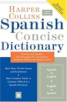 Collins Spanish Concise Dictionary, 3e (HarperCollins Concise Dictionaries)