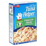 Tuna Helper, Fettuccine Alfredo, 8-Ounce Boxes (Pack of 12)