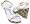 COACH MARYALICE WHITE SIGNATURE SHOES SANDALS 7.5 NEW