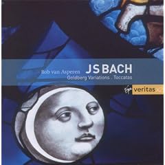 Goldberg-Variationen/Toccatas